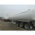 LPG Tank Trailer 3 Axles LPG Tank Semitrailer Supplier